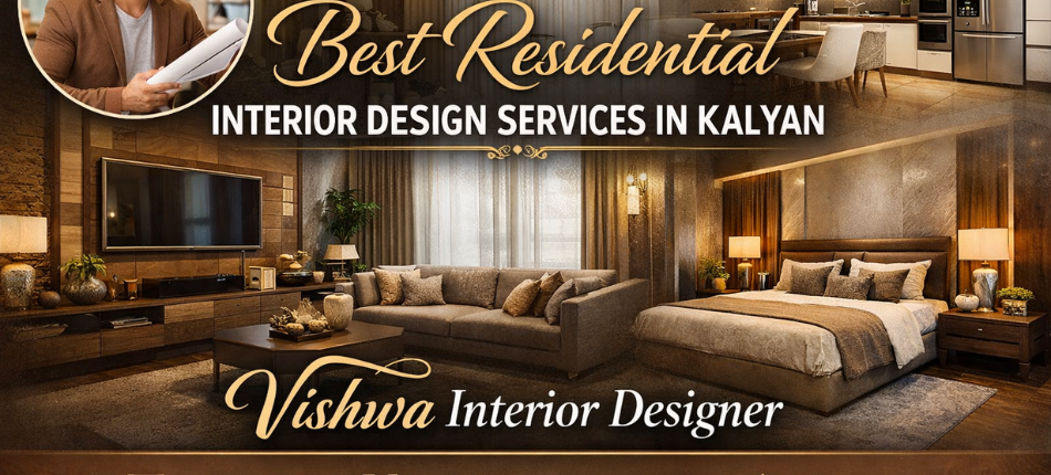 Best Residential Interior Design Services