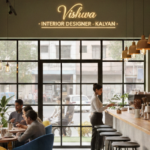 Cafe Interior Designer in Kalyan