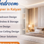 Best Bedroom Interior Designer in Kalyan
