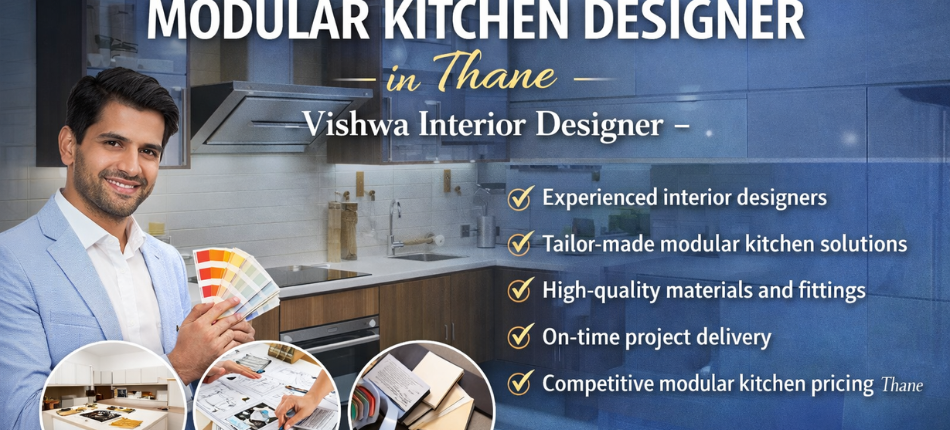 Best Modular Kitchen Designer in Thane