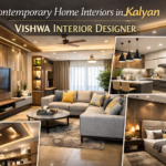 Contemporary Home Interiors in Kalyan