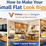 How to Make Your Small Flat Look Bigger
