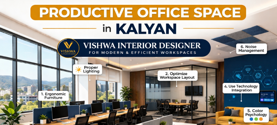 Productive Office Space in Kalyan