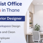Minimalist Office Interiors in Thane