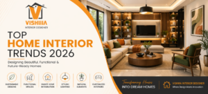 Top Home Interior Trends 2026
