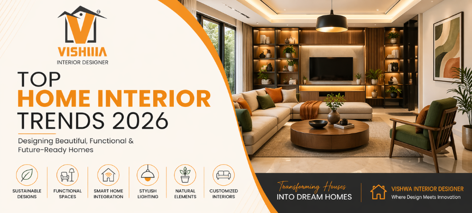 Top Home Interior Trends 2026 
