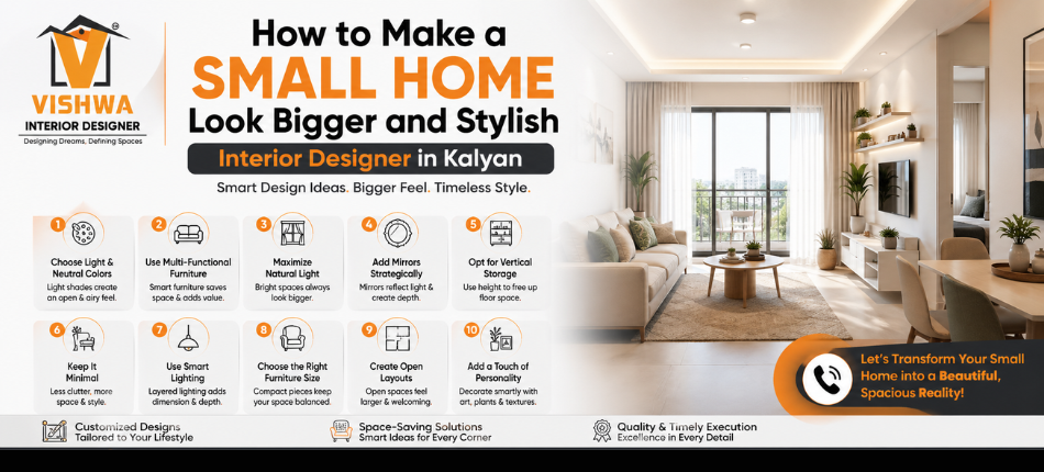 Interior Designer in Kalyan
