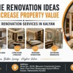 Home Renovation Services in Kalyan | Vishwa Interior