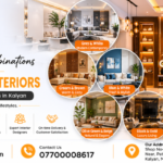 Living Room Interior Designs in Kalyan | Vishwa Interior Designer