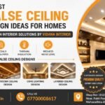 Modern Interior Design Services in Kalyan | Vishwa Interior Designer