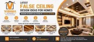Modern Interior Design Services in Kalyan | Vishwa Interior Designer