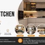 Best Modular Kitchen Design for Homes | Vishwa Interior Designer