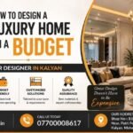 Luxury Home Interior Designer in Kalyan | Vishwa Interior Designer