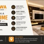 Modern Luxury Home Interiors in Kalyan | Vishwa Interior Designer
