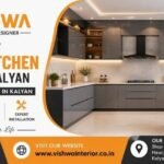 Modular Kitchen Designer in Kalyan | Vishwa Interior Designer