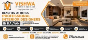 Professional Interior Designers in Kalyan | Vishwa Interior Designer