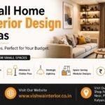 Small Home Interior Design Ideas | Vishwa Interior Designer