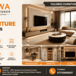 Custom Furniture Design | Vishwa Interior Designer