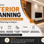 Home Interior Planning in Kalyan | Vishwa Interior Designer