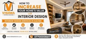 Interior Design Services in Kalyan | Vishwa Interuior Designer