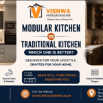 Kitchen Interior Designer in Kalyan | Vishwa Interior Designer
