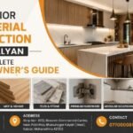 Interior Material Selection in Kalyan | Vishwa Interior Designer