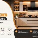 Modular Kitchen Interior Design | Vishwa Interior Designer