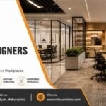 Office Interior Designers in Kalyan | Vishwa Interior Designer