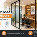 Cabin Design Ideas for Small Offices | Vishwa Interior Designer