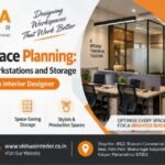 Office Space Planning | Vishwa Interior