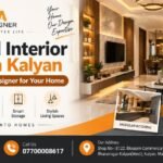 Residential Interior Designer in Kalyan | Vishwa Interior Designer